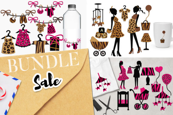 Download Safari Baby Shower Bundle - Baby shower bundle Collection
