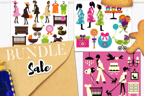 Download Baby Shower Bundle - Baby shower bundle Collection