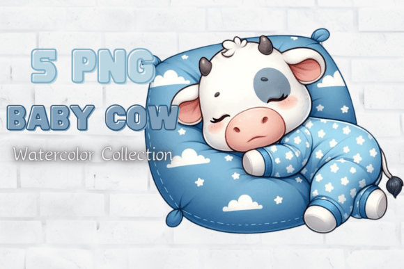 Download Baby Cow Clipart, Birthday, Baby Shower - Birthday Collection