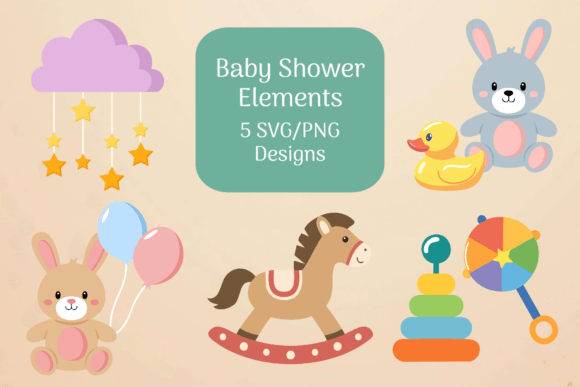 Download Baby Shower Bundle - Baby shower bundle Collection