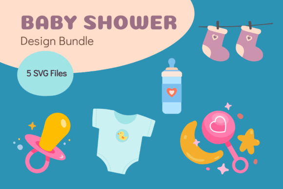 Download Baby Shower Bundle - Baby shower bundle Collection